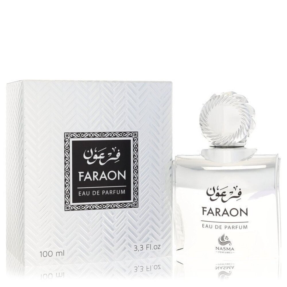 Nasma Faraon by Nasma Eau De Parfum Spray 3.3 oz